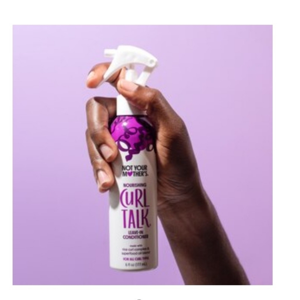 Not Your Nothers Curl Talk Spray - Picture 2 of 2